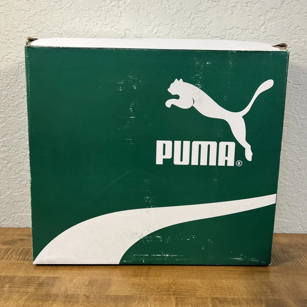 PUMA x MAISON KITSUNÉ Suede Mid 2021 Promotional Sample Size 14 Men's 381269-01